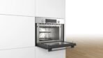 Bosch Series 4 CMA583MS0B Built-In Combination Microwave Oven (Stainless Steel) - Image 5