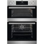 AEG DCB331010M SurroundCook Built-In Electric Double Oven (Stainless Steel)