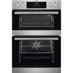 AEG DCB331010M SurroundCook Built-In Electric Double Oven (Stainless Steel)