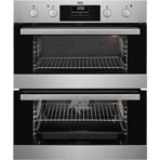 AEG DUB331110M SurroundCook Built-Under Electric Double Oven (Stainless Steel)