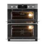 AEG DUB331110M SurroundCook Built-Under Electric Double Oven (Stainless Steel) - Image 2