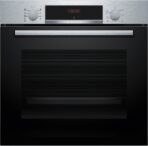 Bosch Series 4 HBA514ES3 Built-In Single Oven (Stainless Steel)