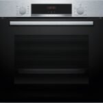 Bosch Series 4 HBA514ES3 Built-In Single Oven (Stainless Steel)