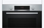 Bosch Series 4 HBA514ES3 Built-In Single Oven (Stainless Steel) - Image 4