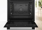 Bosch Series 4 HBA514ES3 Built-In Single Oven (Stainless Steel) - Image 6