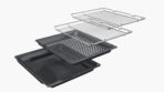 Neff N70 B54CR71G0B Slide&Hide Built-In Pyrolytic Single Oven (Graphite-Grey) - Image 4