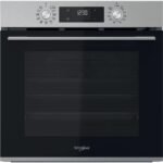 Whirlpool OMK58RU1X Built-In Pyrolytic Single Oven (Stainless Steel)