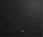 Beko QBSE222X AeroPerfect Built-In Multifunction Oven and Ceramic Hob Pack (Stainless Steel) - Image 6