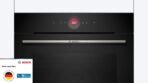 Bosch Series 8 HBG7541B1 Built-In Oven with Air Fry and Home Connect (Black) - Image 2