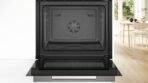 Bosch Series 8 HBG7541B1 Built-In Oven with Air Fry and Home Connect (Black) - Image 3