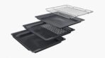 Bosch Series 8 HBG7541B1 Built-In Oven with Air Fry and Home Connect (Black) - Image 7