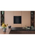 Hotpoint HAO475PB Built-In Pyrolytic Single Oven (Black Glass) - Image 3