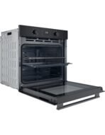 Hotpoint HAO475PB Built-In Pyrolytic Single Oven (Black Glass) - Image 4