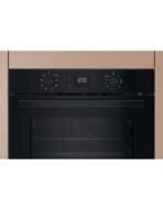 Hotpoint HAO475PB Built-In Pyrolytic Single Oven (Black Glass) - Image 6