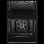 AEG 6000 SurroundCook DEK431010M Built-In Electric Double Oven (Stainless Steel) - Image 2
