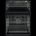 AEG 6000 SurroundCook DEK431010M Built-In Electric Double Oven (Stainless Steel) - Image 3
