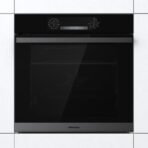 Hisense BSA65226AB Built-In Electric Single Oven with Steam Clean (Black) - Image 2