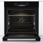 Hisense BSA65226AB Built-In Electric Single Oven with Steam Clean (Black) - Image 3