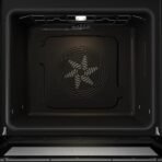 Hisense BSA65226AB Built-In Electric Single Oven with Steam Clean (Black) - Image 4