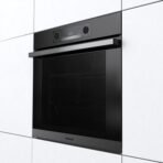 Hisense BSA65226AB Built-In Electric Single Oven with Steam Clean (Black) - Image 5