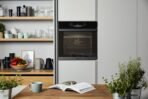 Hisense BSA65226AB Built-In Electric Single Oven with Steam Clean (Black) - Image 7