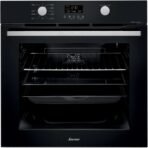 Sauter SOP2412B Built-In Pyrolytic Single Oven (Black)