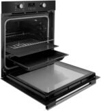 Sauter SOP2412B Built-In Pyrolytic Single Oven (Black) - Image 3
