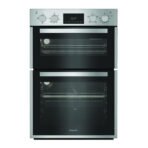 Hotpoint DIH10DIX Built-In Double Oven with Slow Cooking (Stainless Steel)