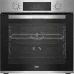 Beko BBIM12300X Beyond b300 Built-In Multifunction Oven (Stainless Steel)