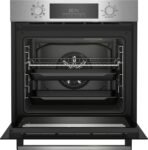 Beko BBIM12300X Beyond b300 Built-In Multifunction Oven (Stainless Steel) - Image 2