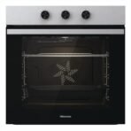 Hisense BI61111AX Built-In Multifunction Single Oven with Steam Clean (Stainless Steel)