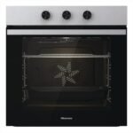 Hisense BI61111AX Built-In Multifunction Single Oven with Steam Clean (Stainless Steel)