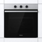 Hisense BI61111AX Built-In Multifunction Single Oven with Steam Clean (Stainless Steel) - Image 2