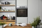 Hisense BI61111AX Built-In Multifunction Single Oven with Steam Clean (Stainless Steel) - Image 6