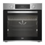 Beko BBIE123001XD Built-In Multifunction Oven (Stainless Steel)