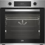 Beko BBIE123001XD Built-In Multifunction Oven (Stainless Steel) - Image 4