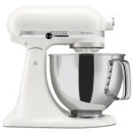 KitchenAid 5KSM175PS (Porcelain White) Stand Mixer