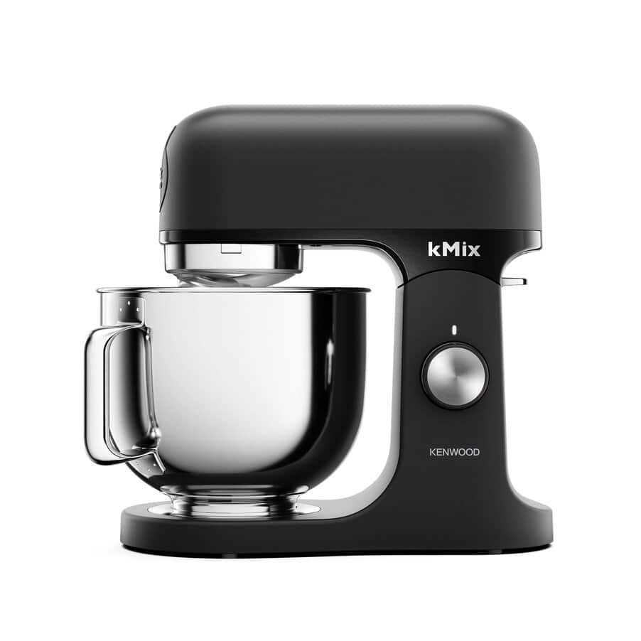 211-1 Kenwood kMix 751 (Sleek Black) Stand Mixer - Image 1