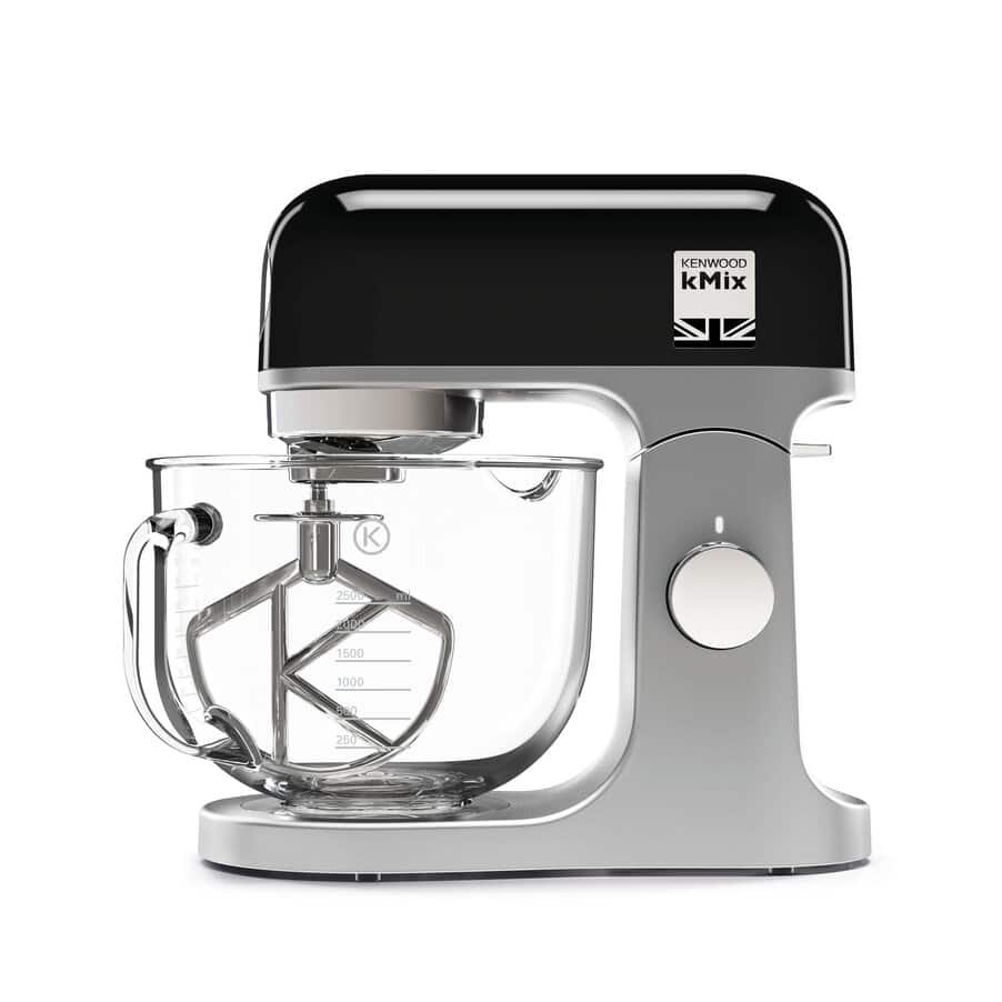 214-1 Kenwood kMix 754 (Black) Stand Mixer - Image 1