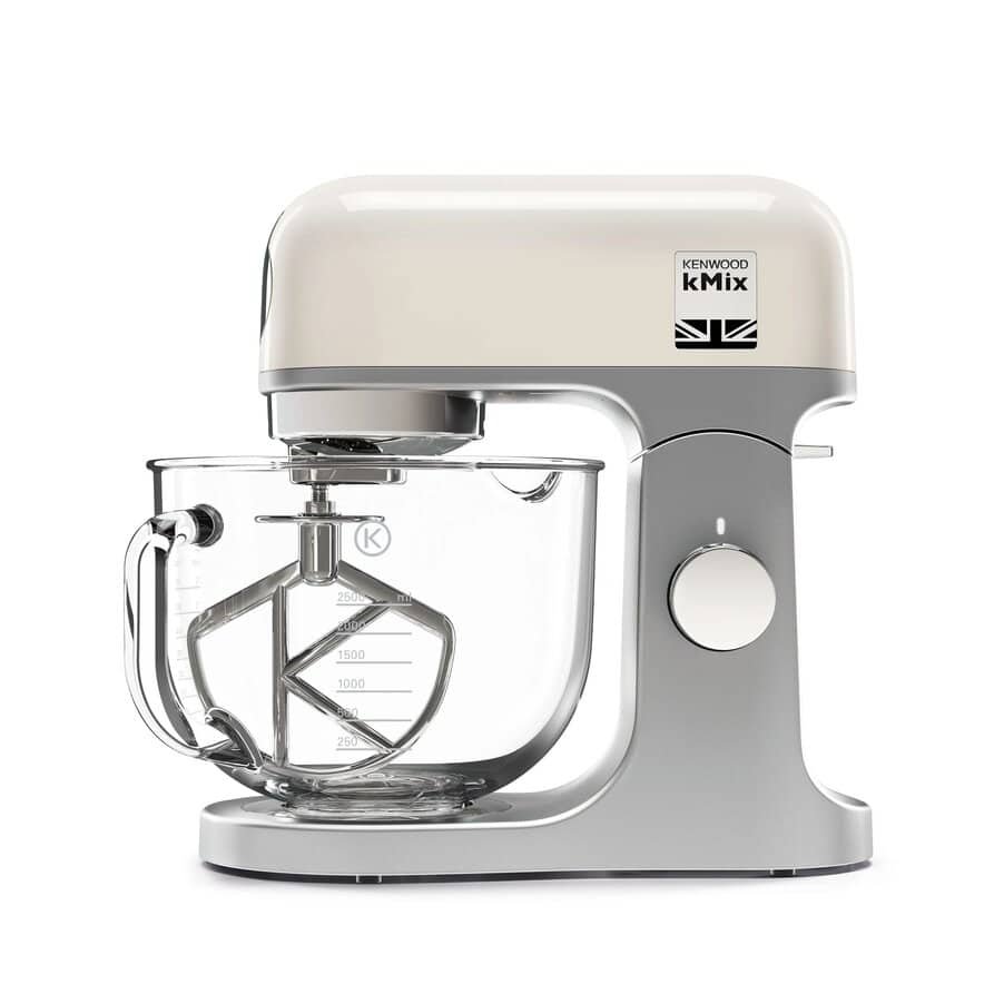 215-1 Kenwood kMix 754 (Cream) Stand Mixer - Image 1