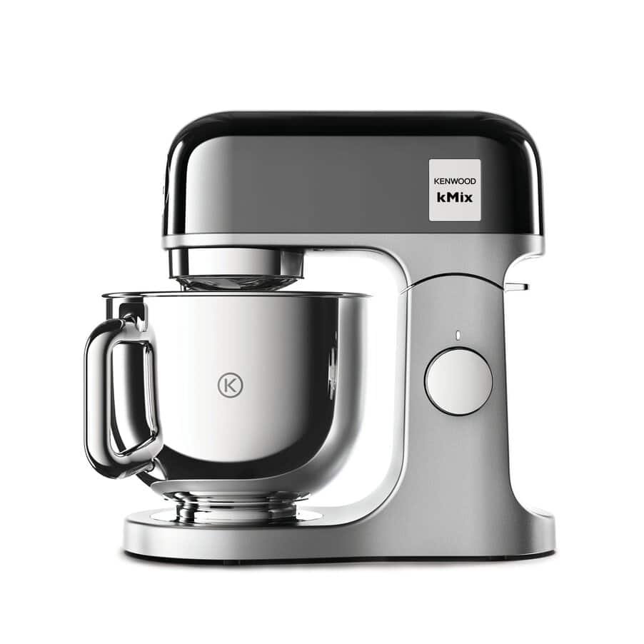 217-1 Kenwood kMix 760 (Black Chrome) Stand Mixer - Image 1