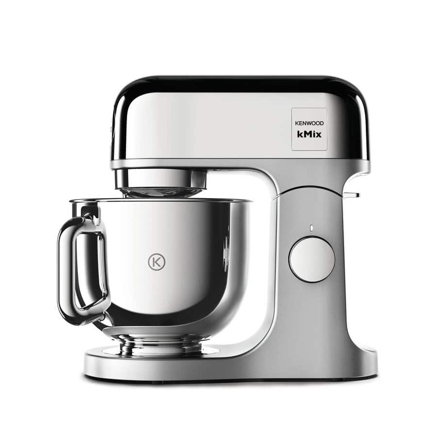 219-1 Kenwood kMix 760 (Chrome) Stand Mixer - Image 1