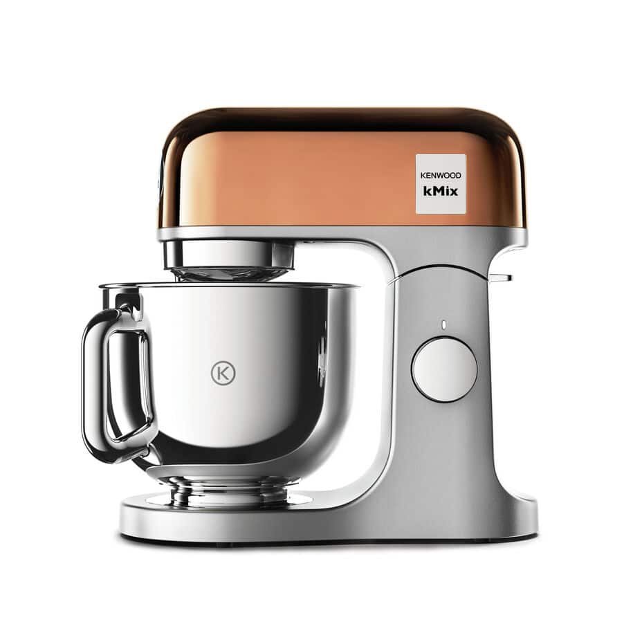 220-1 Kenwood kMix 760 (Rose Gold) Stand Mixer - Image 1