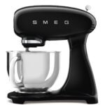 Smeg SMF05 (Black) Stand Mixer