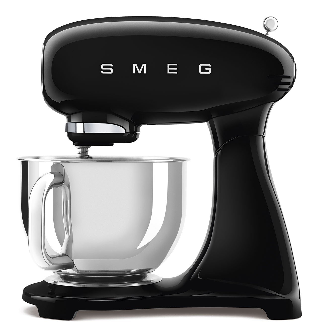 224-1 Smeg SMF05 (Black) Stand Mixer - Image 1