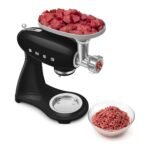 Smeg SMF05 (Black) Stand Mixer - Image 2