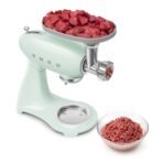 Smeg SMF05 (Pastel Green) Stand Mixer - Image 2