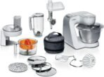 Bosch MUM5 (White/Silver) Kitchen Machine - Image 2