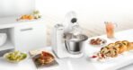 Bosch MUM5 (White/Silver) Kitchen Machine - Image 3