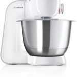 Bosch MUM5 (White/Silver) Kitchen Machine